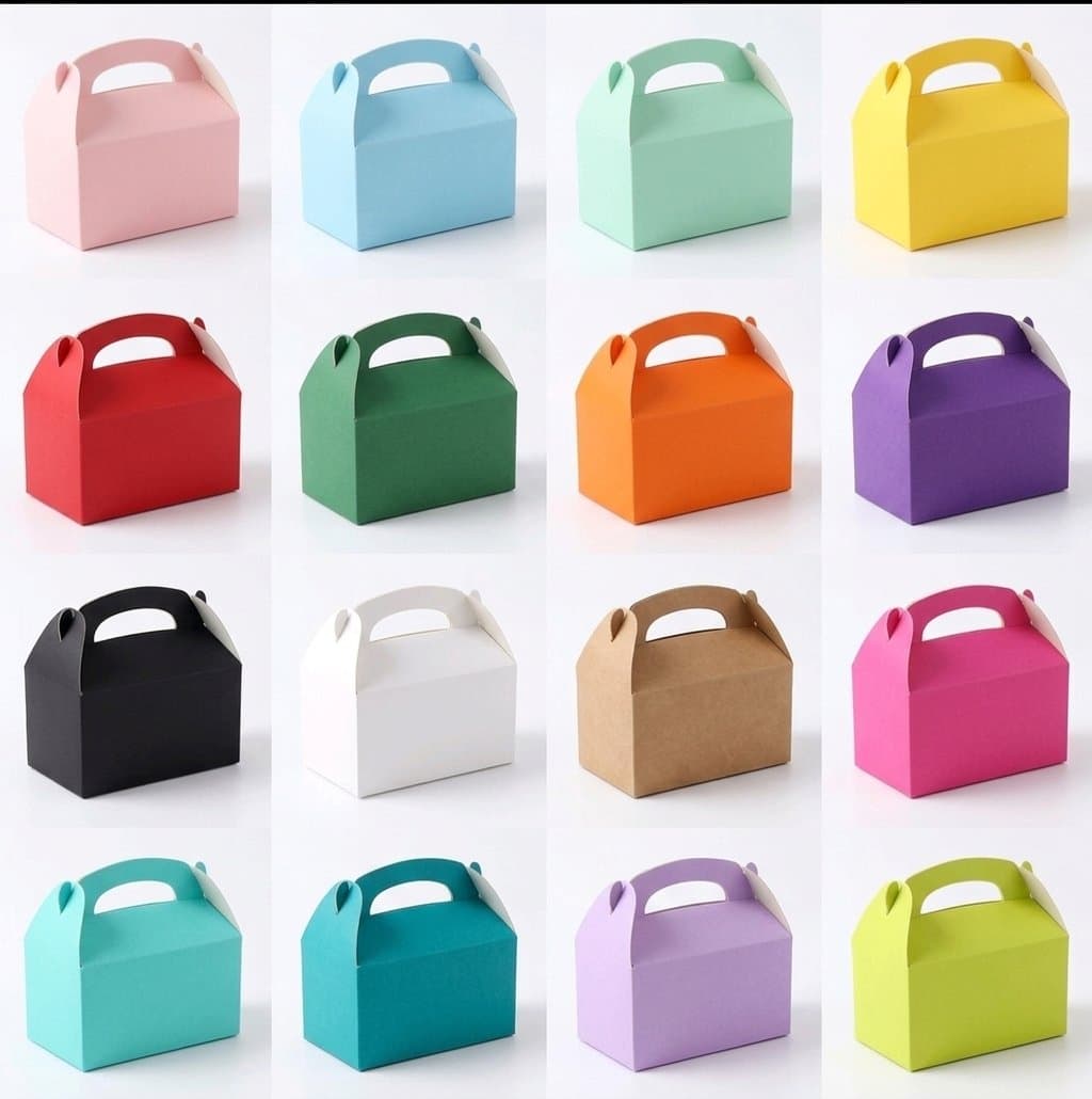 Treat Boxes
