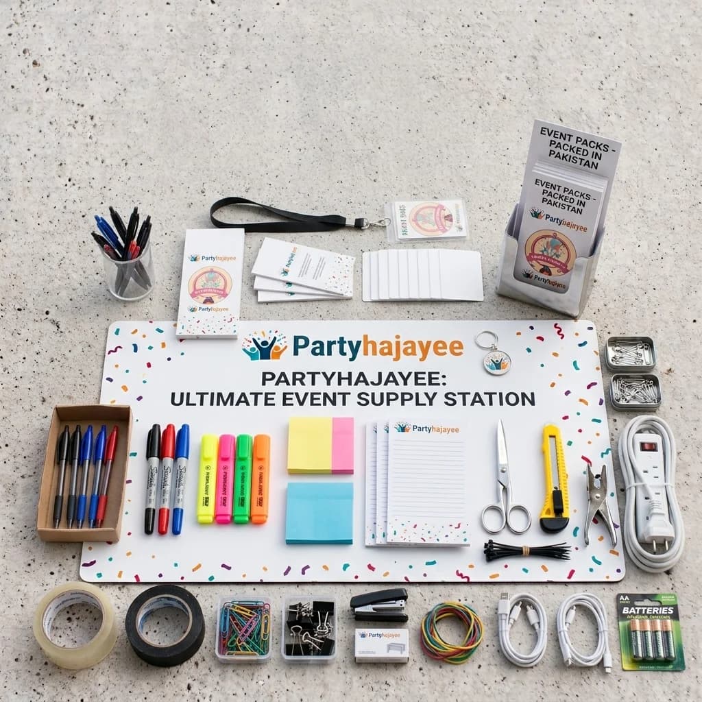 Registration Desk Kit