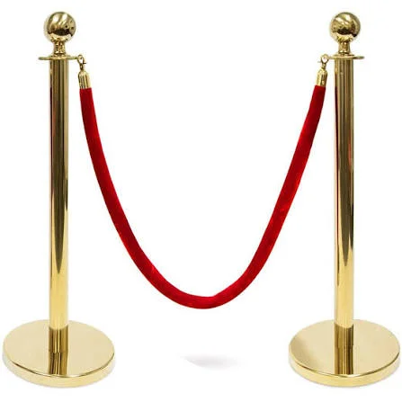 VIP Rope & Stanchions